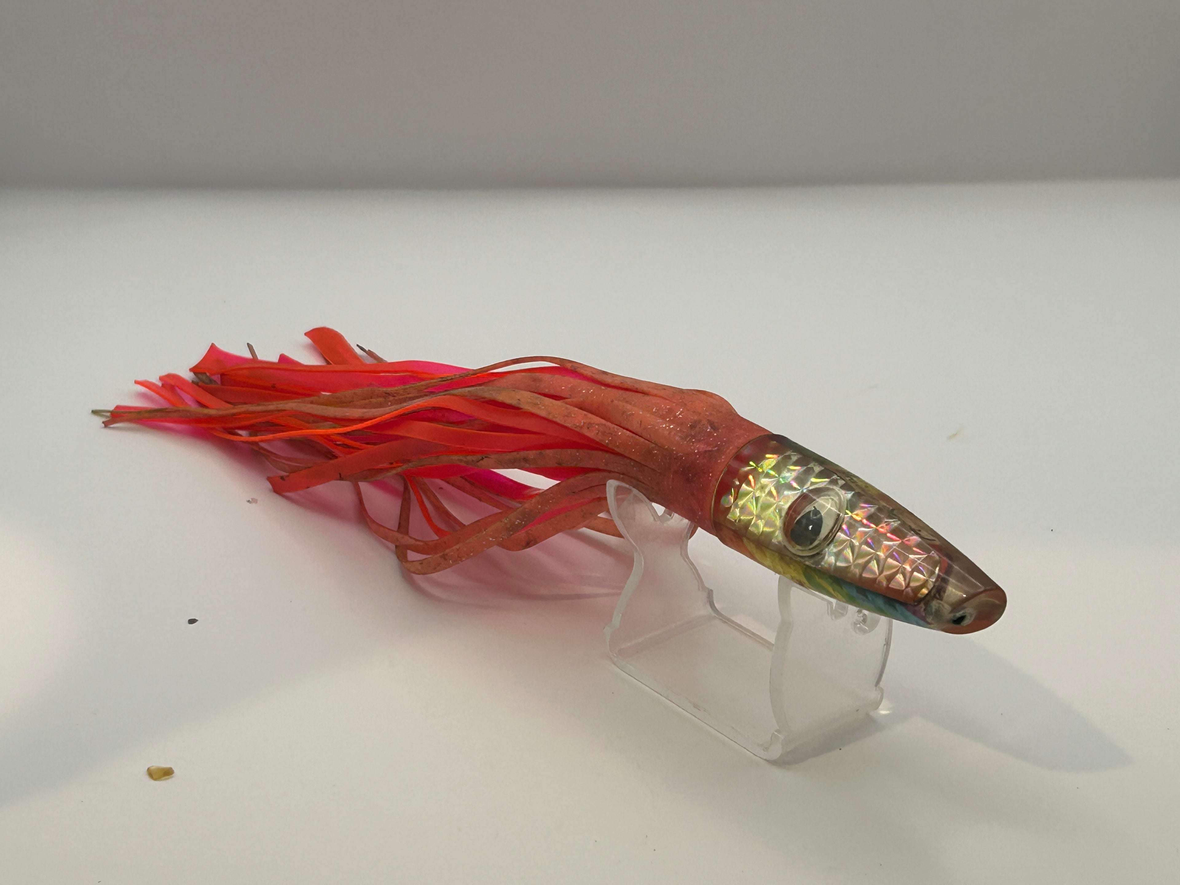 Eat Me Lures / Aqua Images "Trainer Special" small cut-face swimmer.