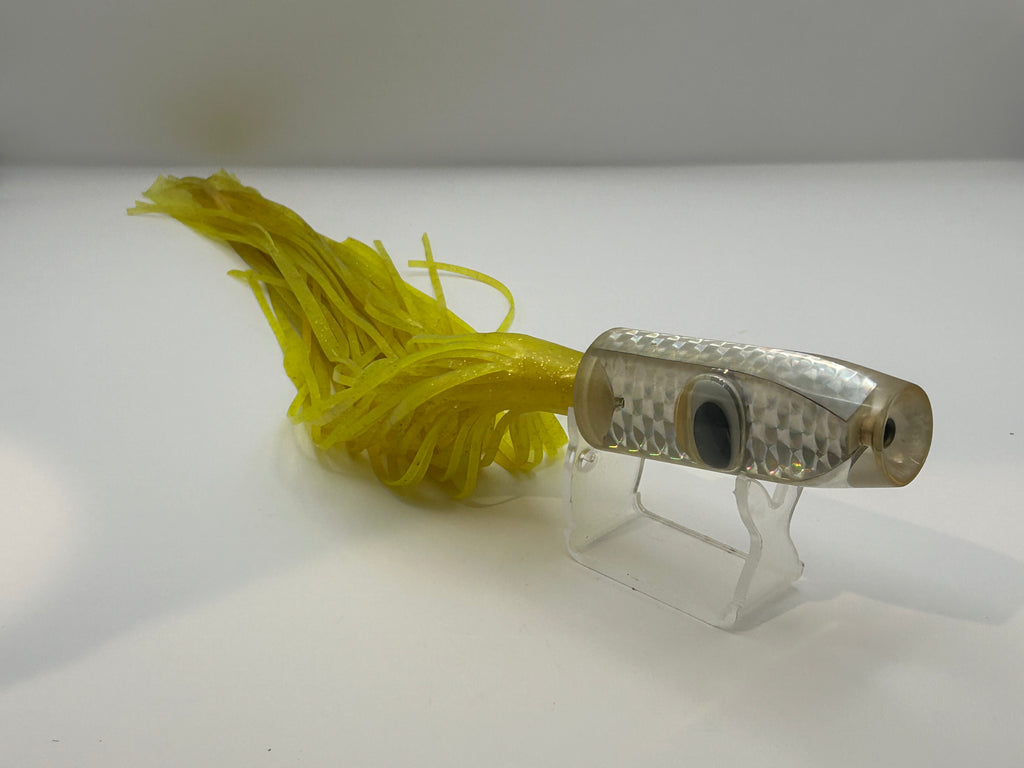 Jersey Hooker Lures Tapered Chugger 13”
