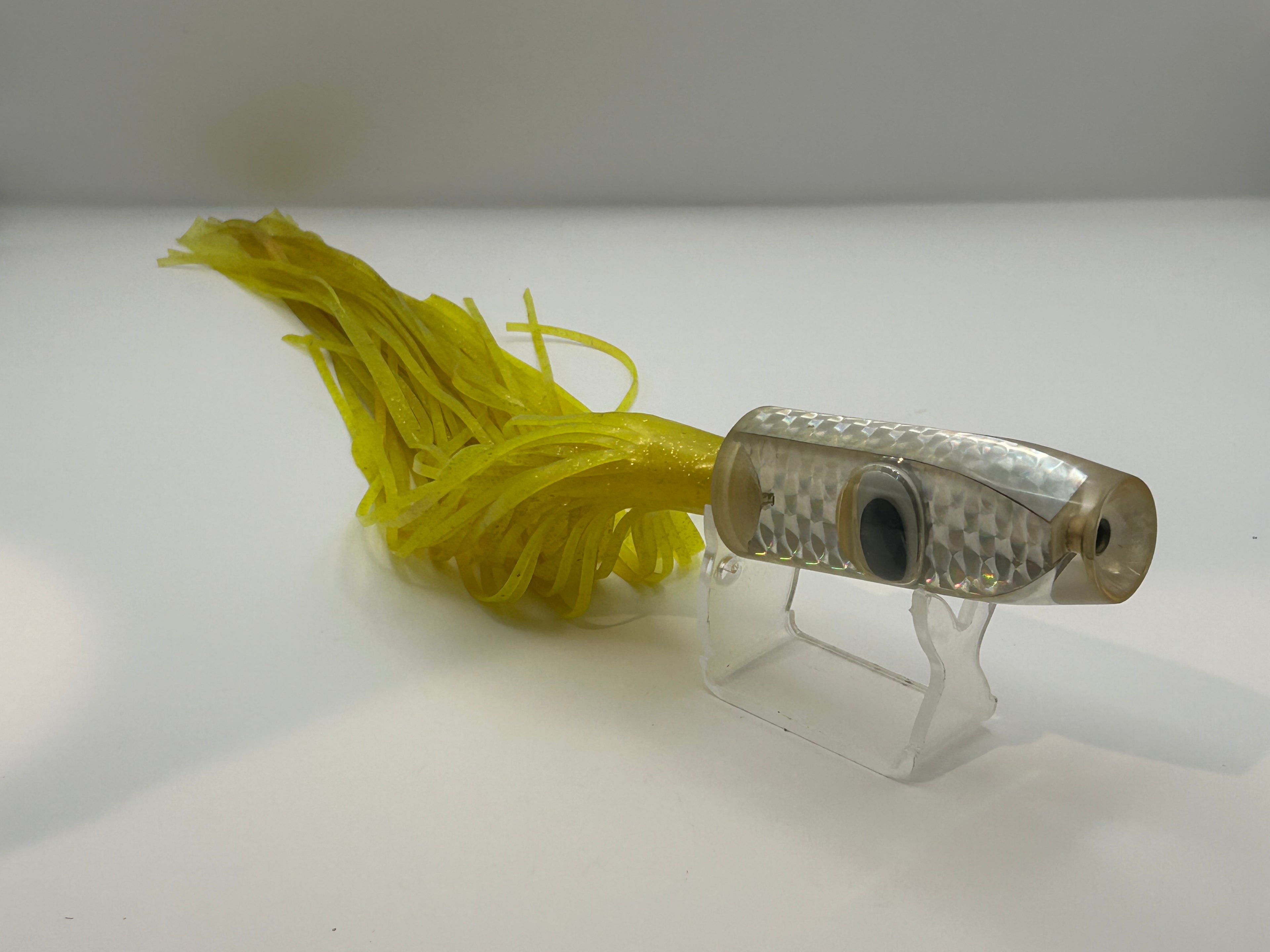 Jersey Hooker Lures Tapered Chugger 13”