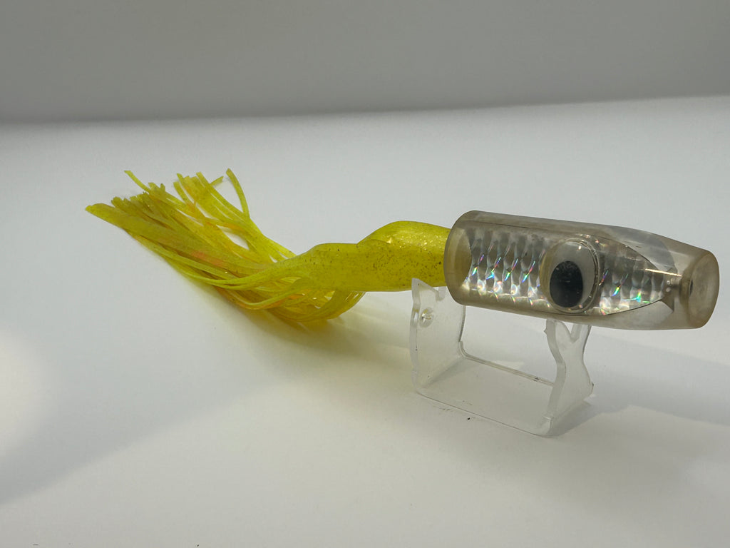 Jersey Hooker Lures Tapered Chugger 13”