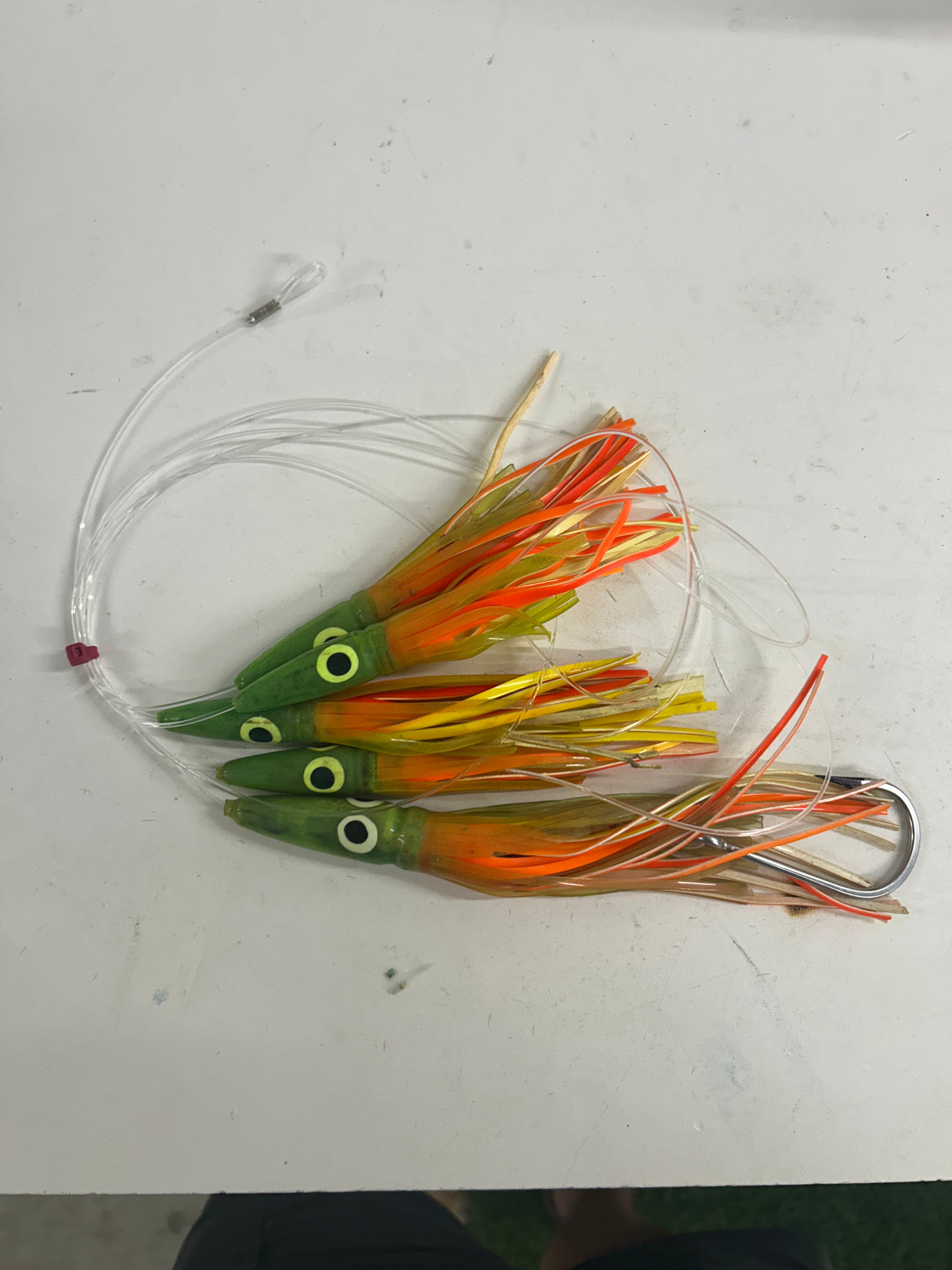 Sevenstrand Tuna Fishing Daisy Chain