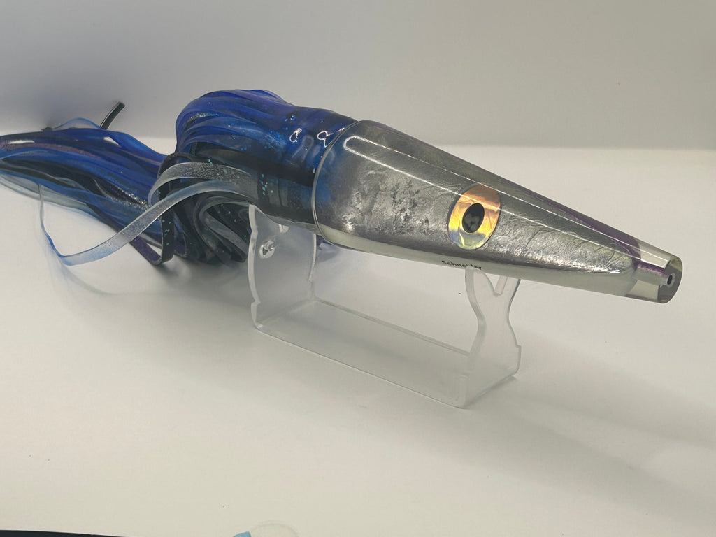 Brand New Schneider Lures 17" Super Streaker - Premium Wahoo & Marlin Lure