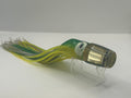Vintage Fred Zier "Triple ZZZ" 13" Cup Faced Canyon Chugger Lure