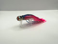 Black Bart Tuna Candy Trolling Lure - Freshly Re-Skirted 7" Light Tackle Lure