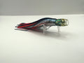 VINTAGE Black Bart Pro Jet Trolling Lure - Rare 1st Run Script Logo Paua Abalone