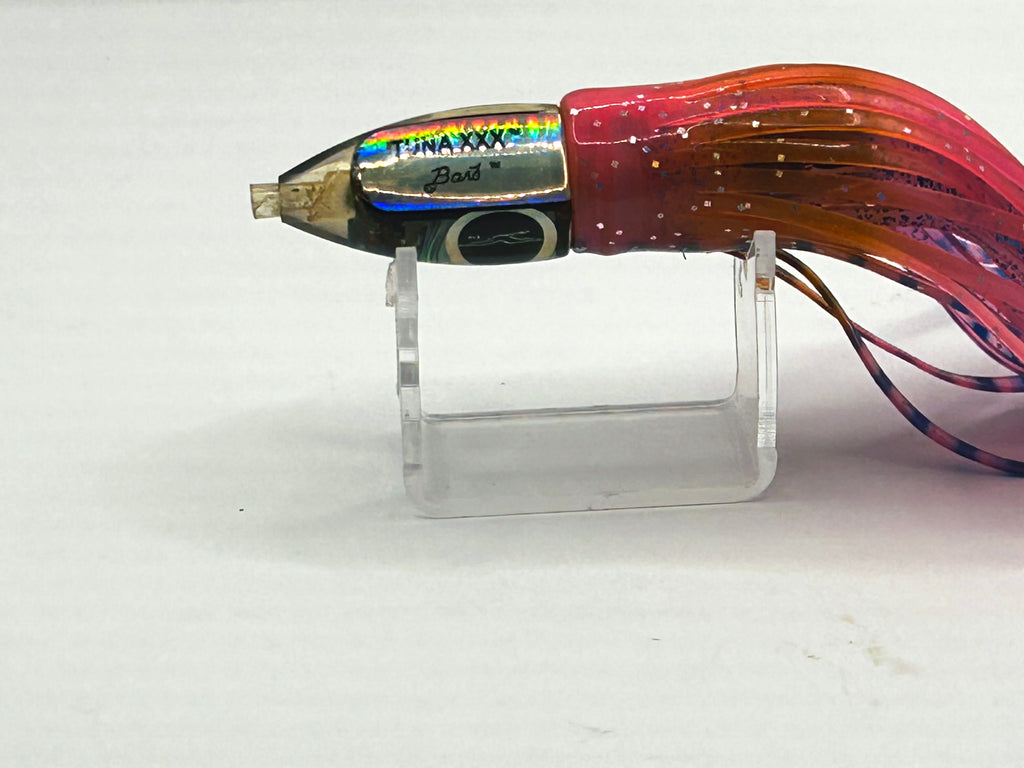 Black Bart Tuna XXX Trolling Lure - 7.5" Bullet Head Marlin Tuna Pre-Owned