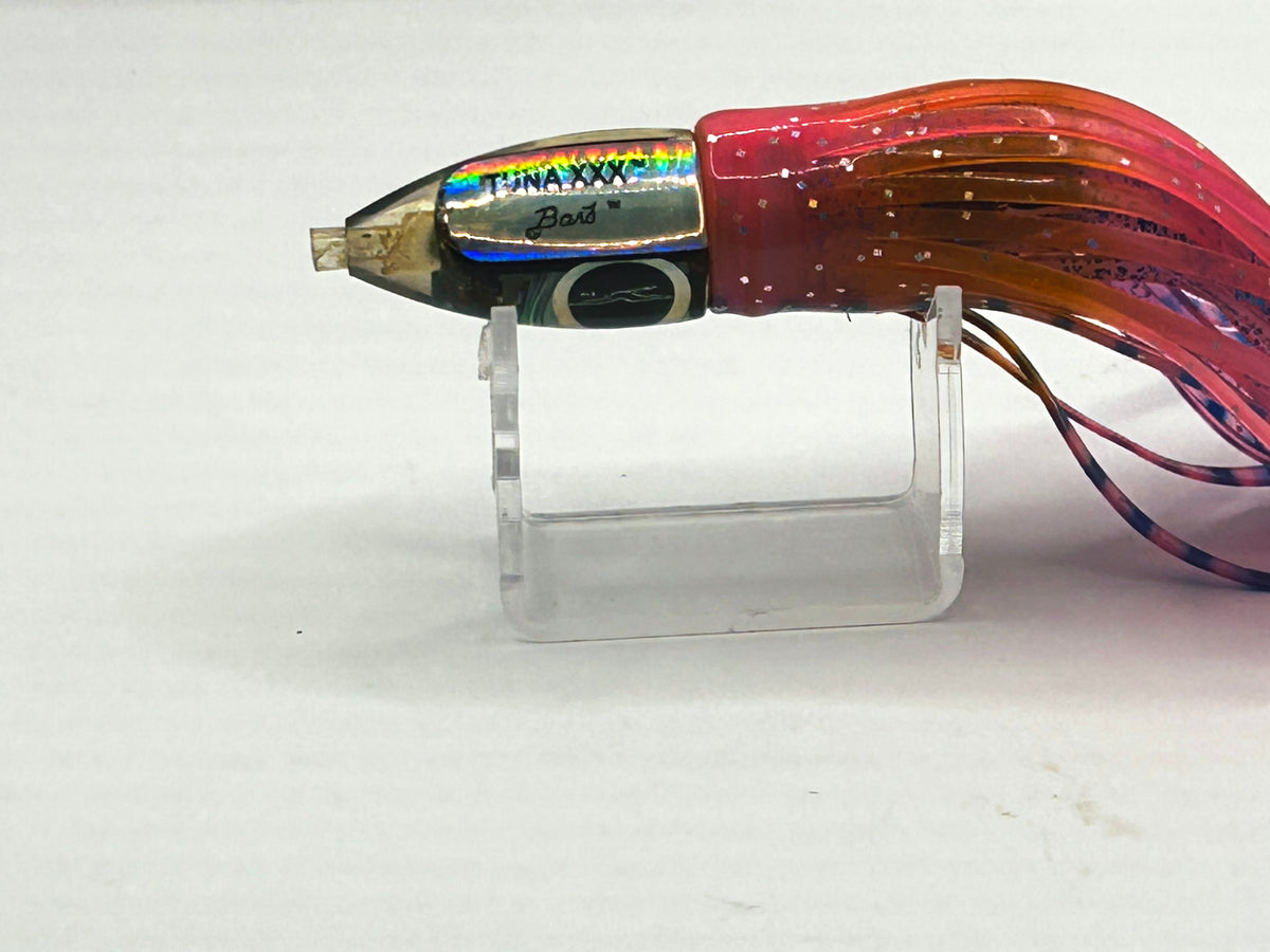 Black Bart Tuna XXX Trolling Lure - 7.5" Bullet Head Marlin Tuna Pre-Owned