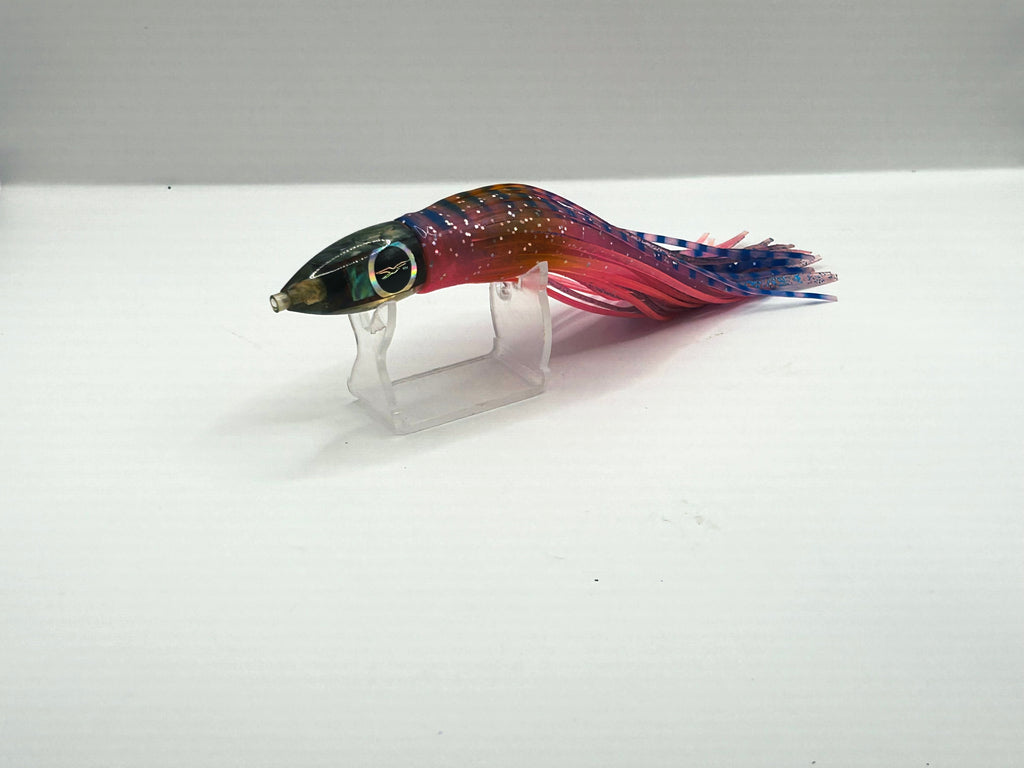 Black Bart Tuna XXX Trolling Lure - 7.5" Bullet Head Marlin Tuna Pre-Owned