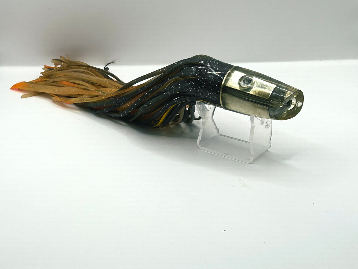 Vintage Boone Hoolili Big Mac Jet Marlin Swimmer Trolling Lure