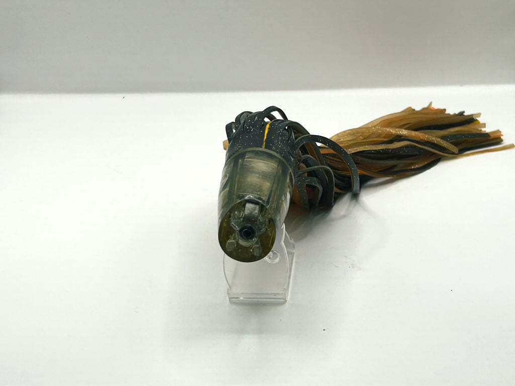Vintage Boone Hoolili Big Mac Jet Marlin Swimmer Trolling Lure