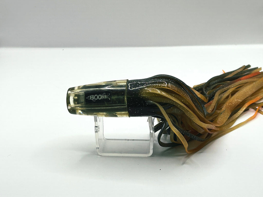 Vintage Boone Hoolili Big Mac Jet Marlin Swimmer Trolling Lure