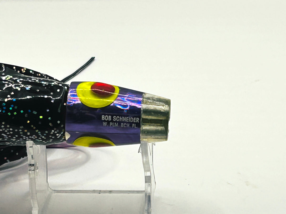 Schneider Small Cavitator Trolling Lure Head Jet Chugger Big Gam