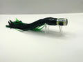 Eat Me Lures Tommy Boy 9" Flat Pusher Trolling Lure Mean Joe Green Black Lime