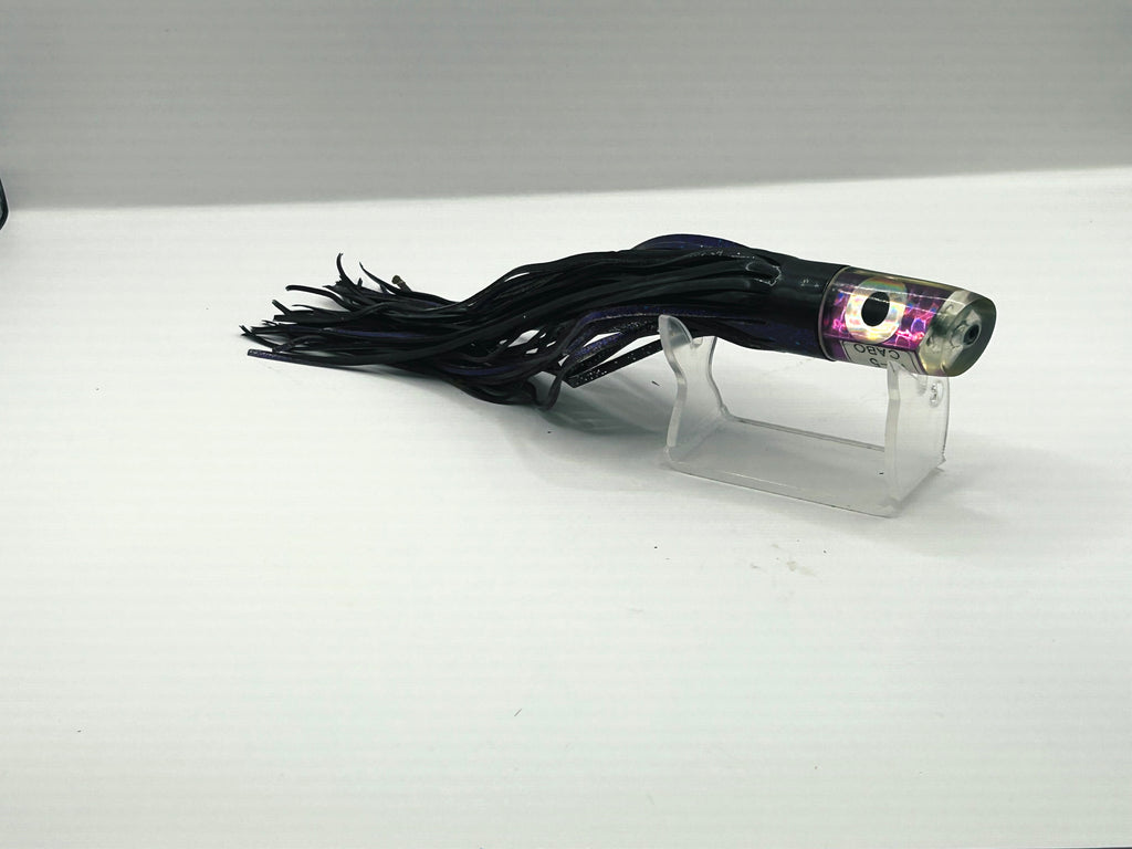 Hi-5 Custom Lures Cabo 9" Hard Head Marlin Trolling Lure Ken Matney Baja