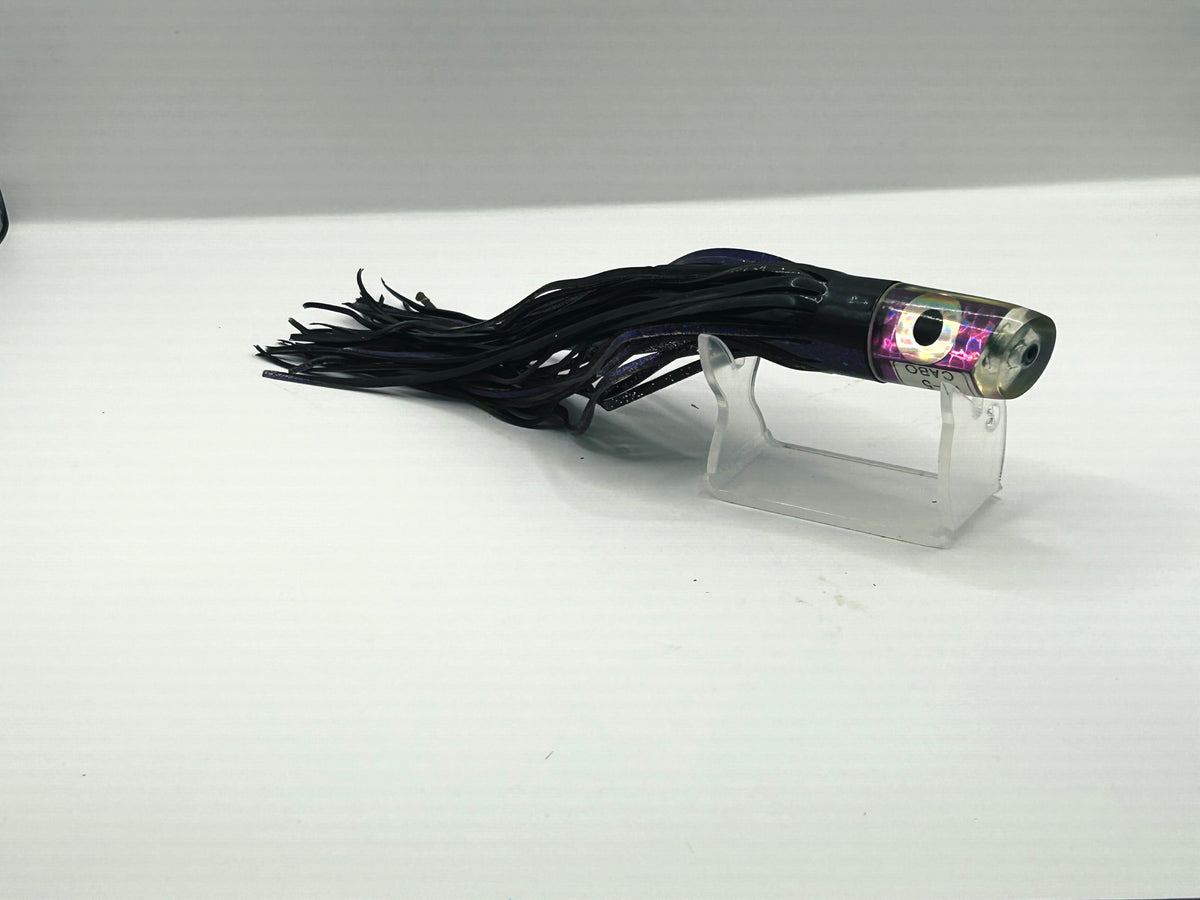 Hi-5 Custom Lures Cabo 9" Hard Head Marlin Trolling Lure Ken Matney Baja