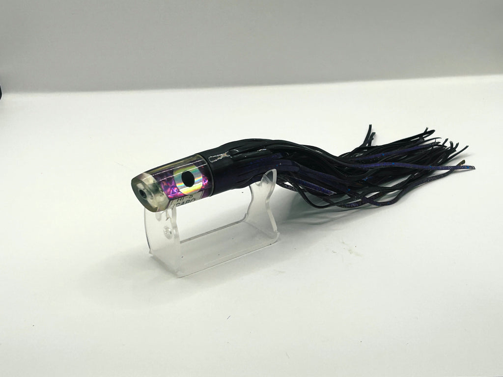 Hi-5 Custom Lures Cabo 9" Hard Head Marlin Trolling Lure Ken Matney Baja