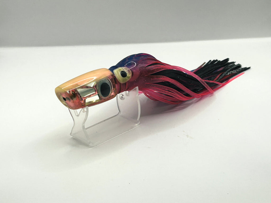 Vintage Kil-Ha Lures Custom Hawaiian Trolling Lure Head by Jacob Ha