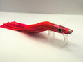 Sevenstrand Medium Kona Head Trolling Lure 9 Inch Pink Mackerel Swimmer